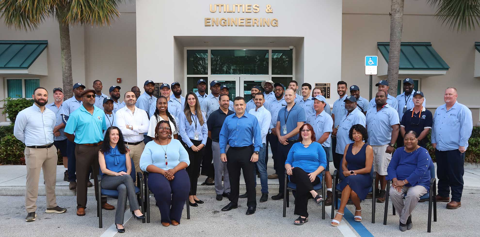 Utilities & Engineering Team